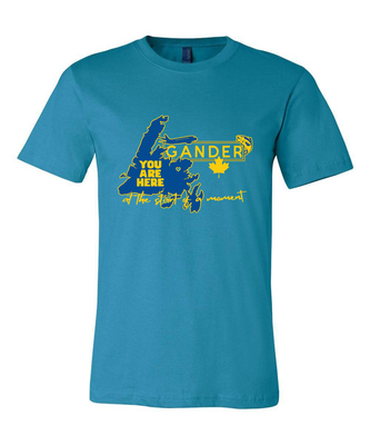 Come From Away Show Shirt